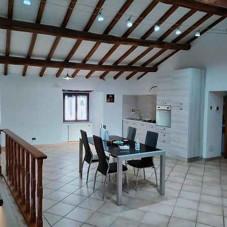 Francigena Viterbo Apartment Con Parcheggio Gratuito A Soli 2 Minuti Buitenkant foto