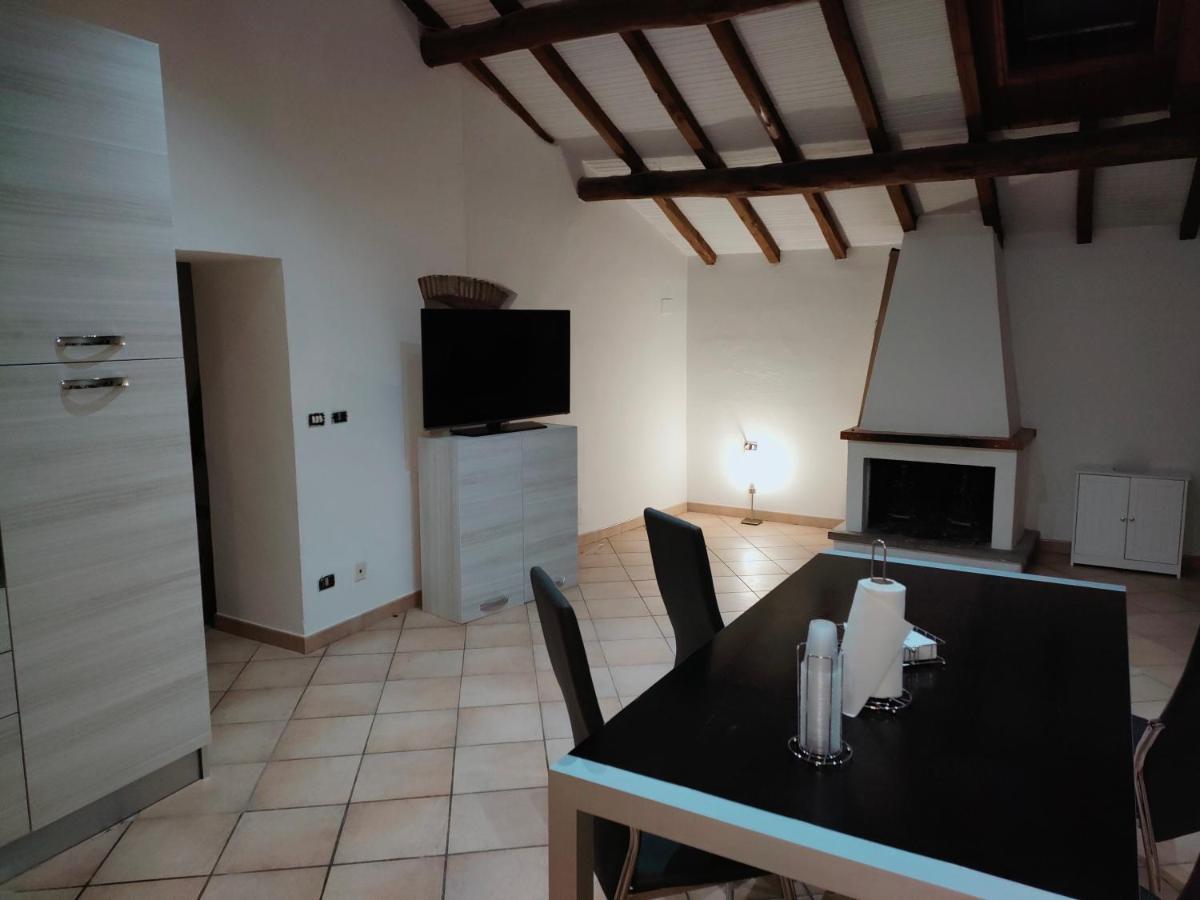 Francigena Viterbo Apartment Con Parcheggio Gratuito A Soli 2 Minuti Buitenkant foto