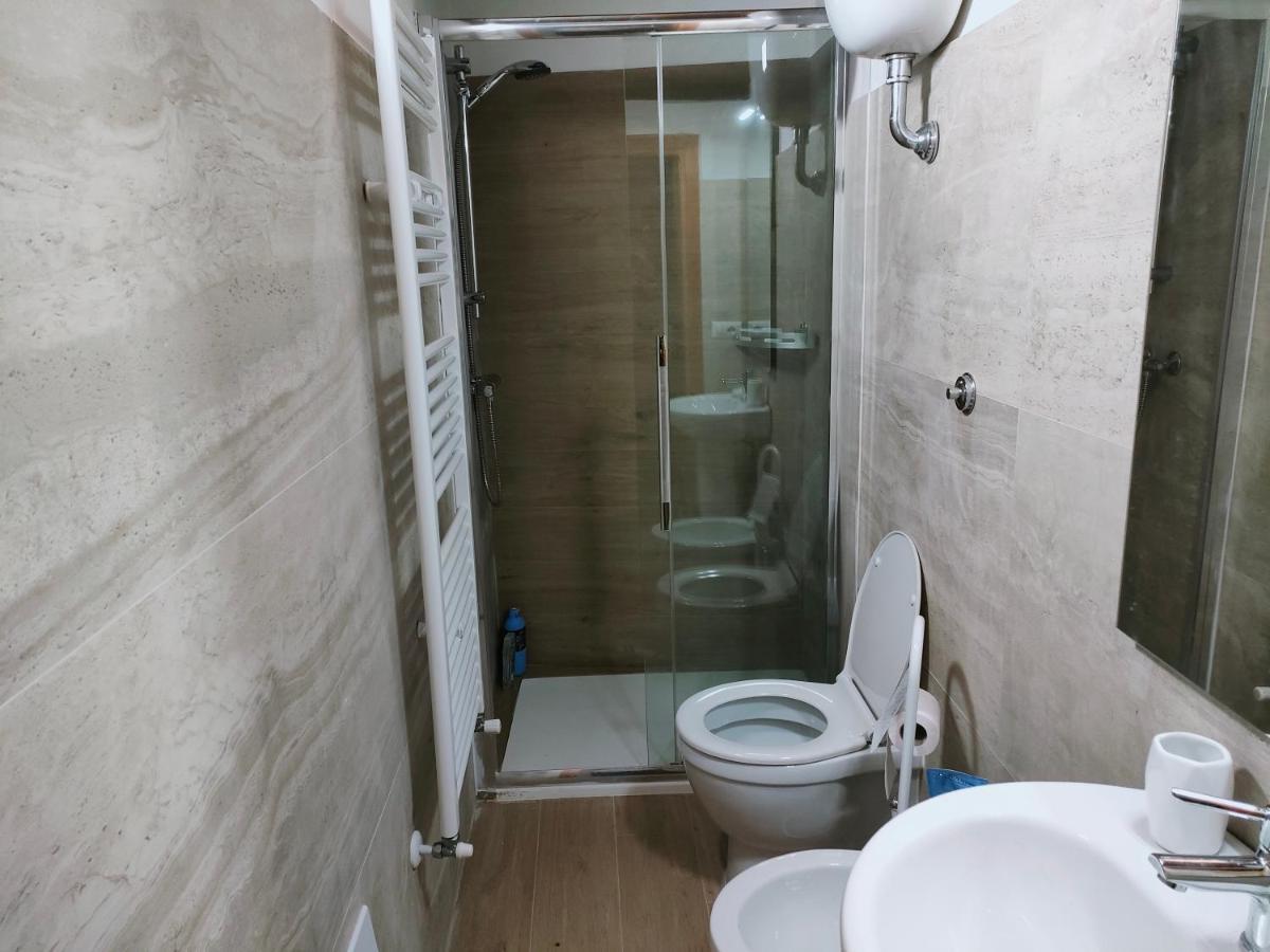 Francigena Viterbo Apartment Con Parcheggio Gratuito A Soli 2 Minuti Buitenkant foto