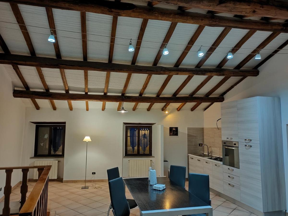 Francigena Viterbo Apartment Con Parcheggio Gratuito A Soli 2 Minuti Buitenkant foto