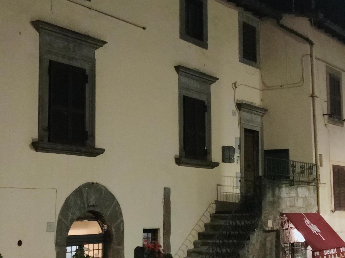 Francigena Viterbo Apartment Con Parcheggio Gratuito A Soli 2 Minuti Buitenkant foto