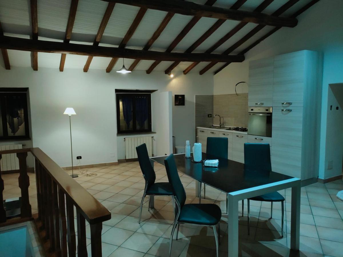 Francigena Viterbo Apartment Con Parcheggio Gratuito A Soli 2 Minuti Buitenkant foto