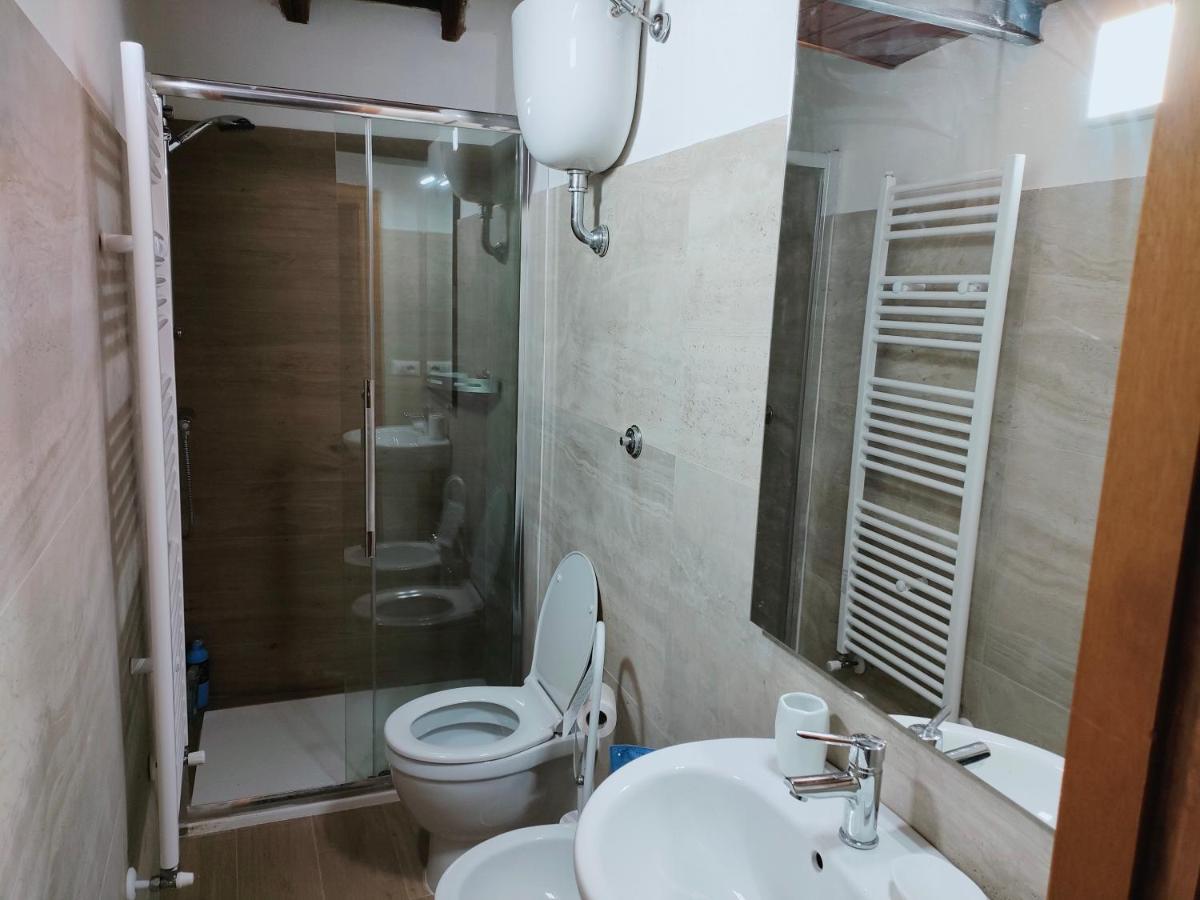 Francigena Viterbo Apartment Con Parcheggio Gratuito A Soli 2 Minuti Buitenkant foto