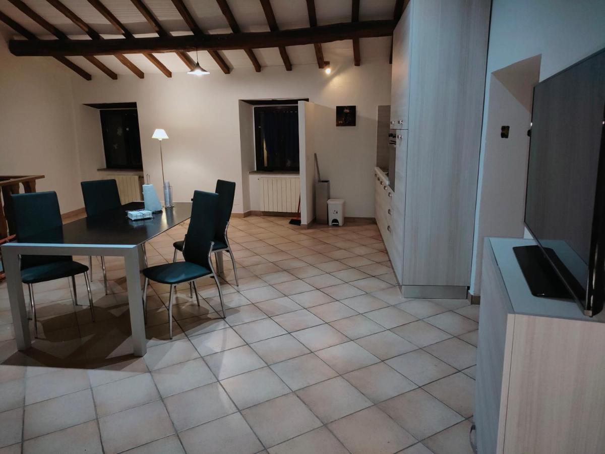 Francigena Viterbo Apartment Con Parcheggio Gratuito A Soli 2 Minuti Buitenkant foto