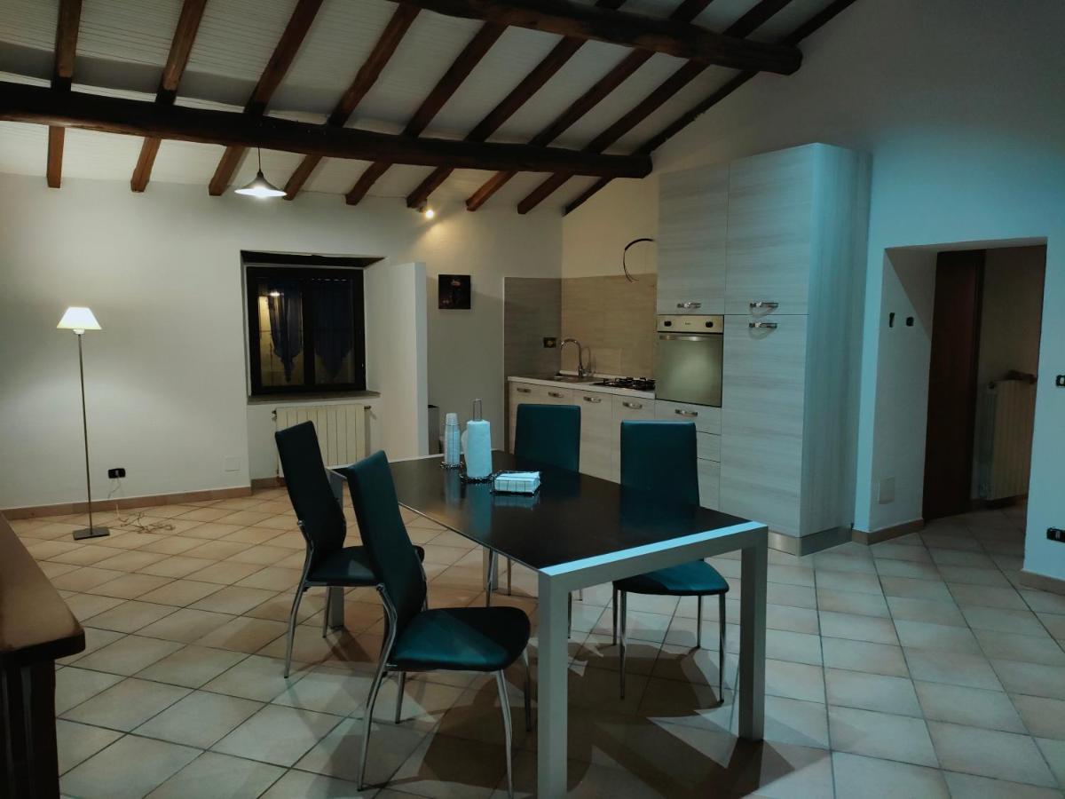 Francigena Viterbo Apartment Con Parcheggio Gratuito A Soli 2 Minuti Buitenkant foto
