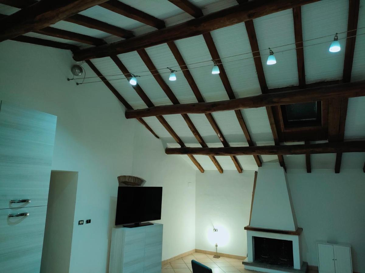 Francigena Viterbo Apartment Con Parcheggio Gratuito A Soli 2 Minuti Buitenkant foto