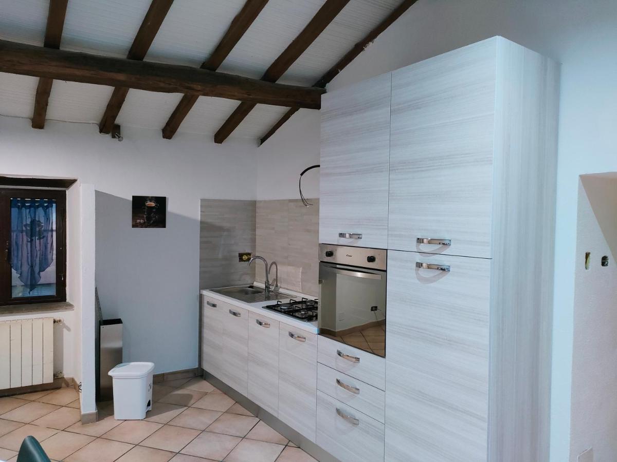 Francigena Viterbo Apartment Con Parcheggio Gratuito A Soli 2 Minuti Buitenkant foto