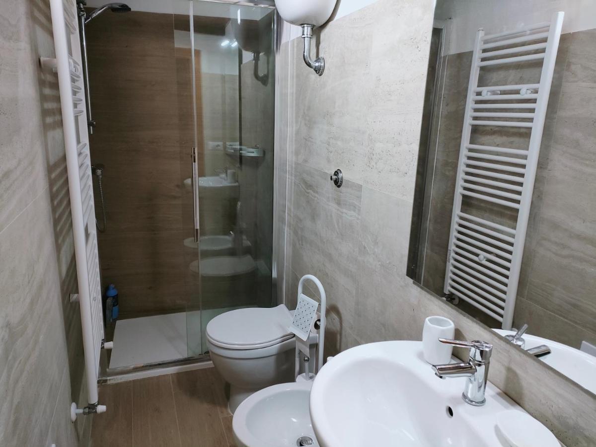 Francigena Viterbo Apartment Con Parcheggio Gratuito A Soli 2 Minuti Buitenkant foto