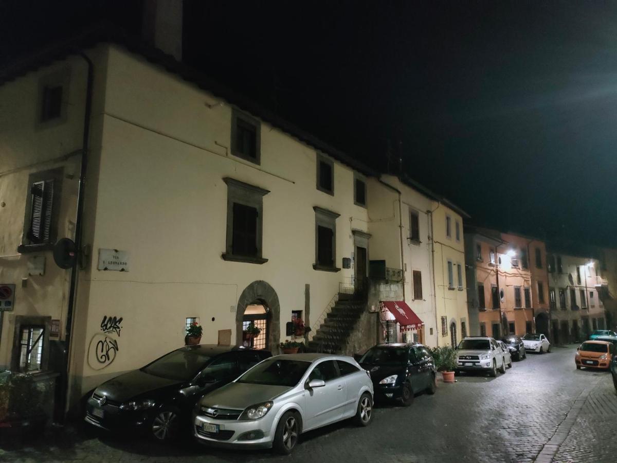 Francigena Viterbo Apartment Con Parcheggio Gratuito A Soli 2 Minuti Buitenkant foto