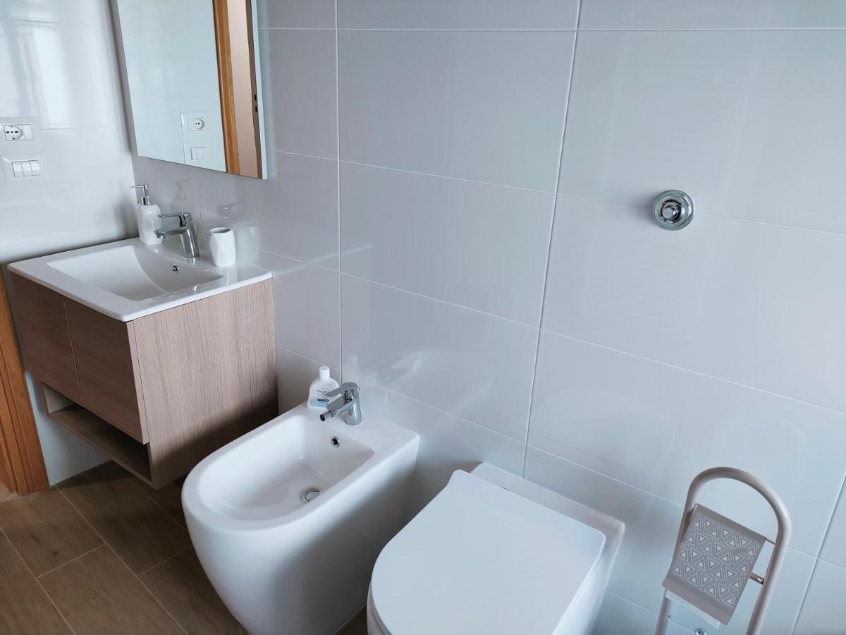 Francigena Viterbo Apartment Con Parcheggio Gratuito A Soli 2 Minuti Buitenkant foto