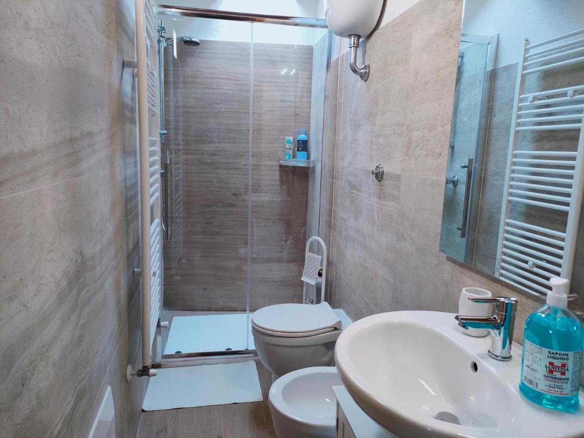 Francigena Viterbo Apartment Con Parcheggio Gratuito A Soli 2 Minuti Buitenkant foto