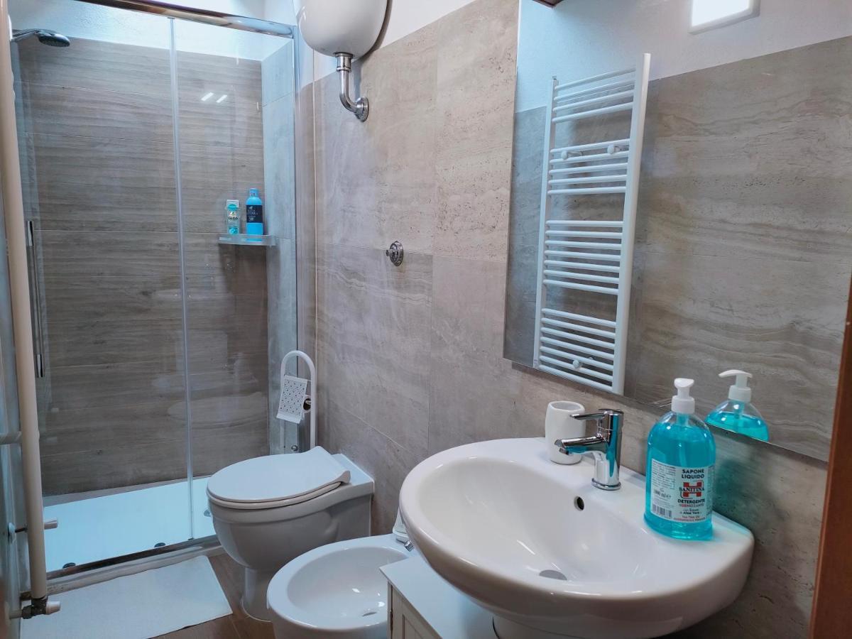Francigena Viterbo Apartment Con Parcheggio Gratuito A Soli 2 Minuti Buitenkant foto