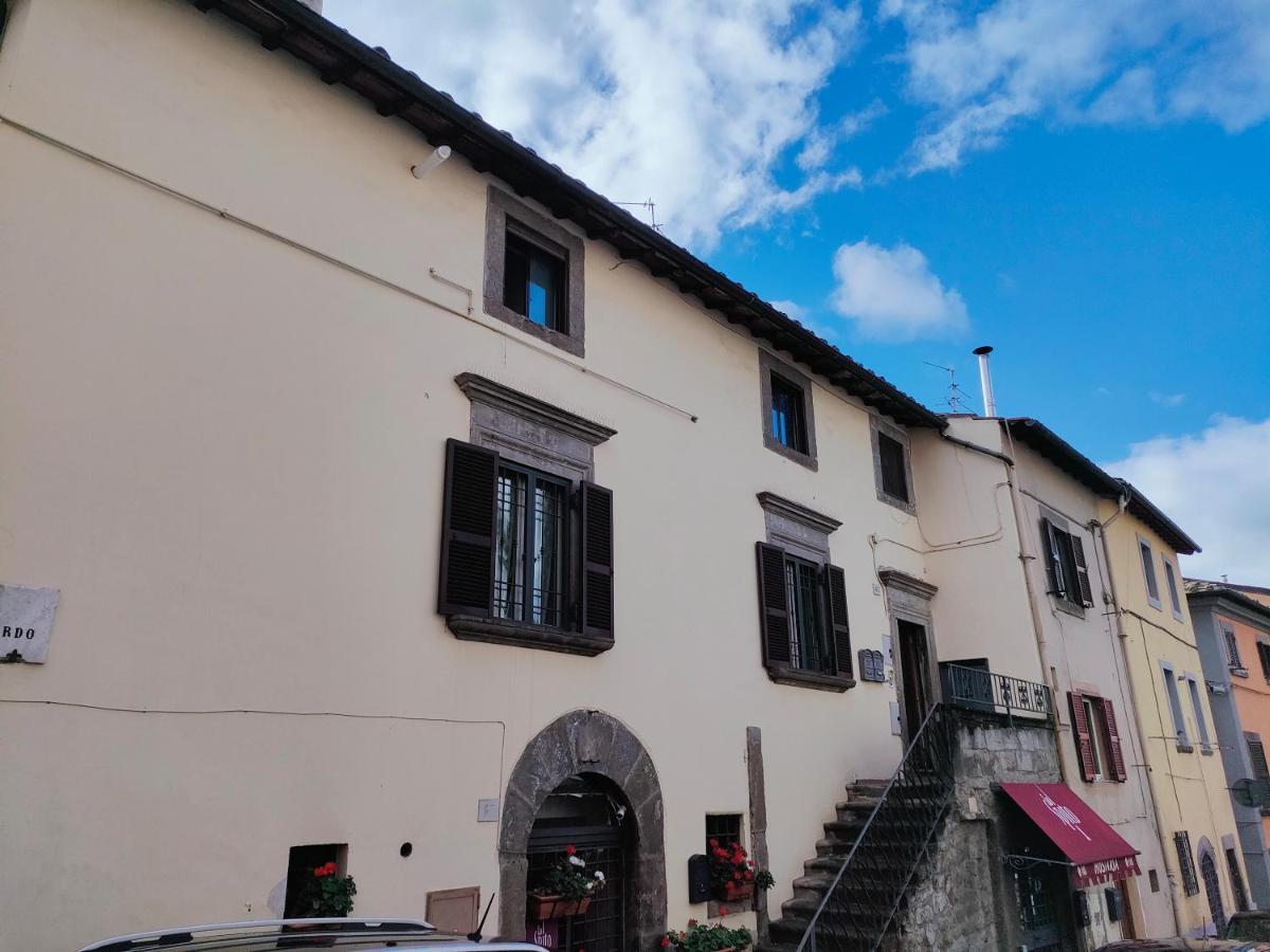Francigena Viterbo Apartment Con Parcheggio Gratuito A Soli 2 Minuti Buitenkant foto