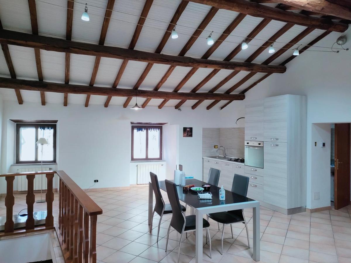 Francigena Viterbo Apartment Con Parcheggio Gratuito A Soli 2 Minuti Buitenkant foto